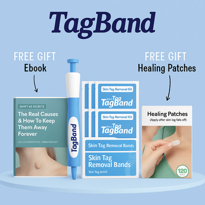 Auto TagBand® - Skin Tag Removal Kit